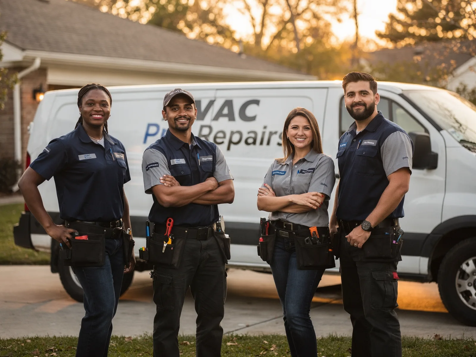 Heat Pump Repair company in Almira, WA
